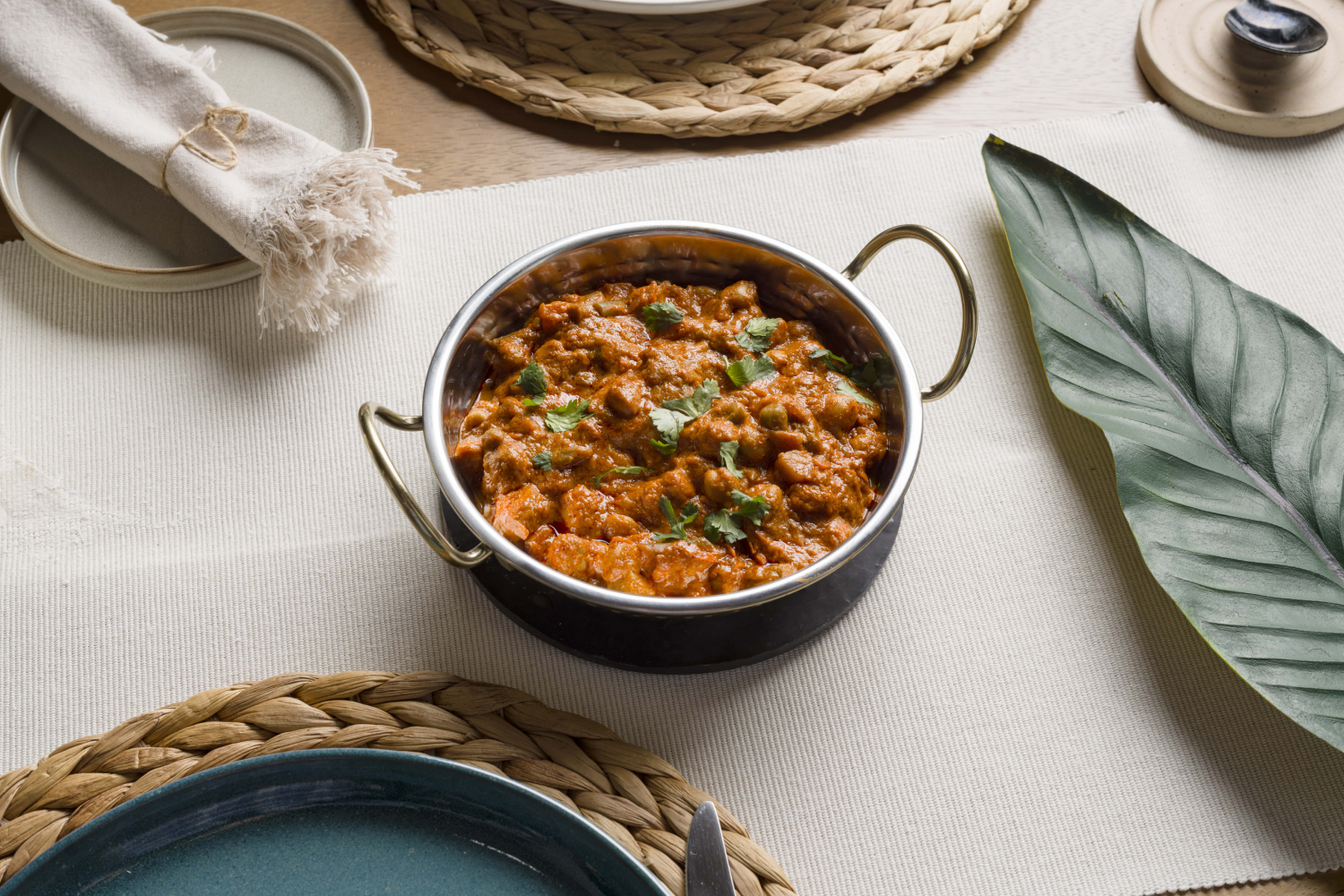 AUTHENTIC REGAL CHICKPEA TIKKA MASALA