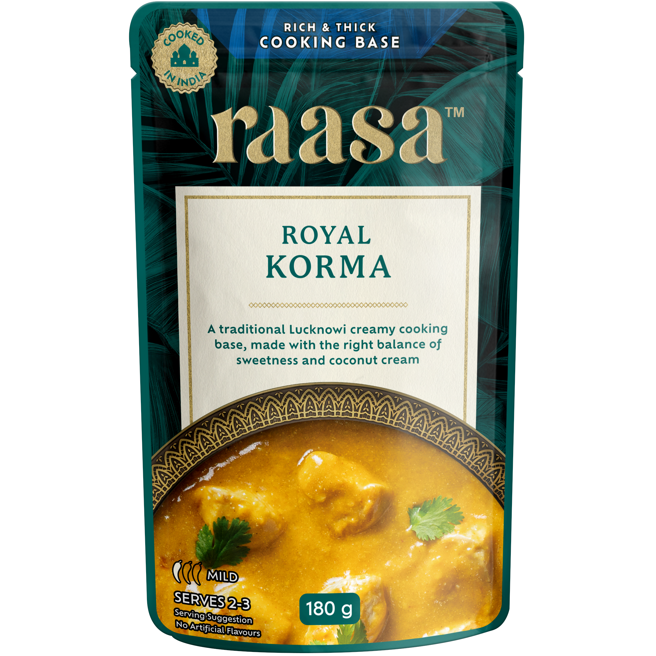 Royal Korma