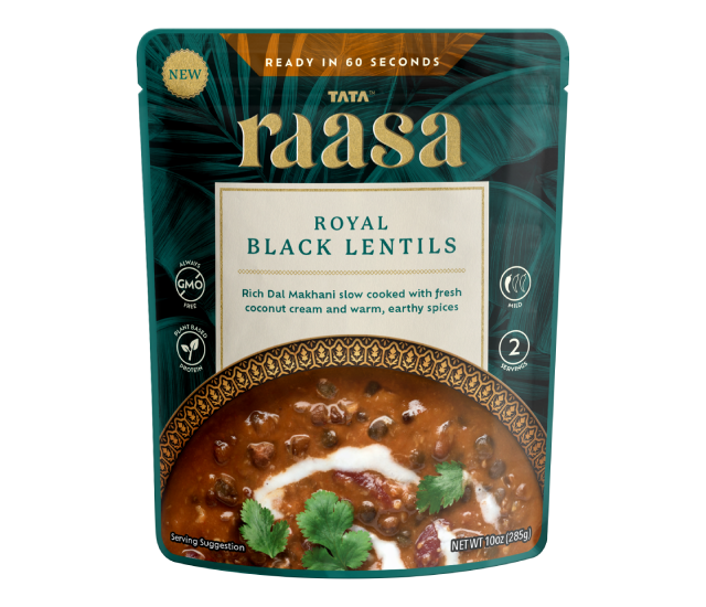 Royal Black Lentils