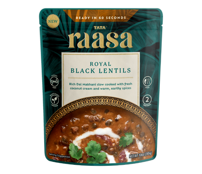 Royal Black Lentils