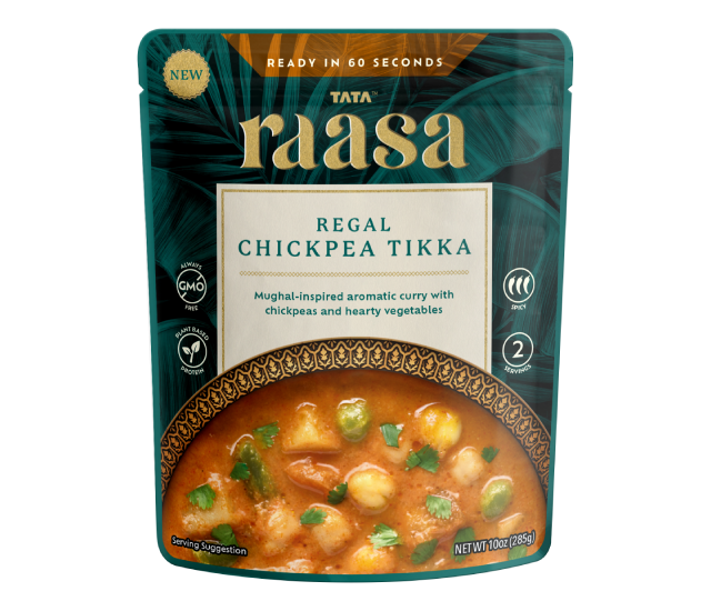 Regal Chickpea Tikka